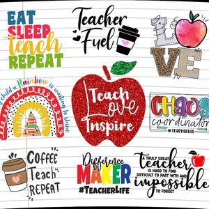 Teach Love Inspire Tumbler